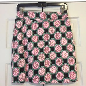 Dizzy Lizzy Skirt 4 Pink Black White Cher Clueless